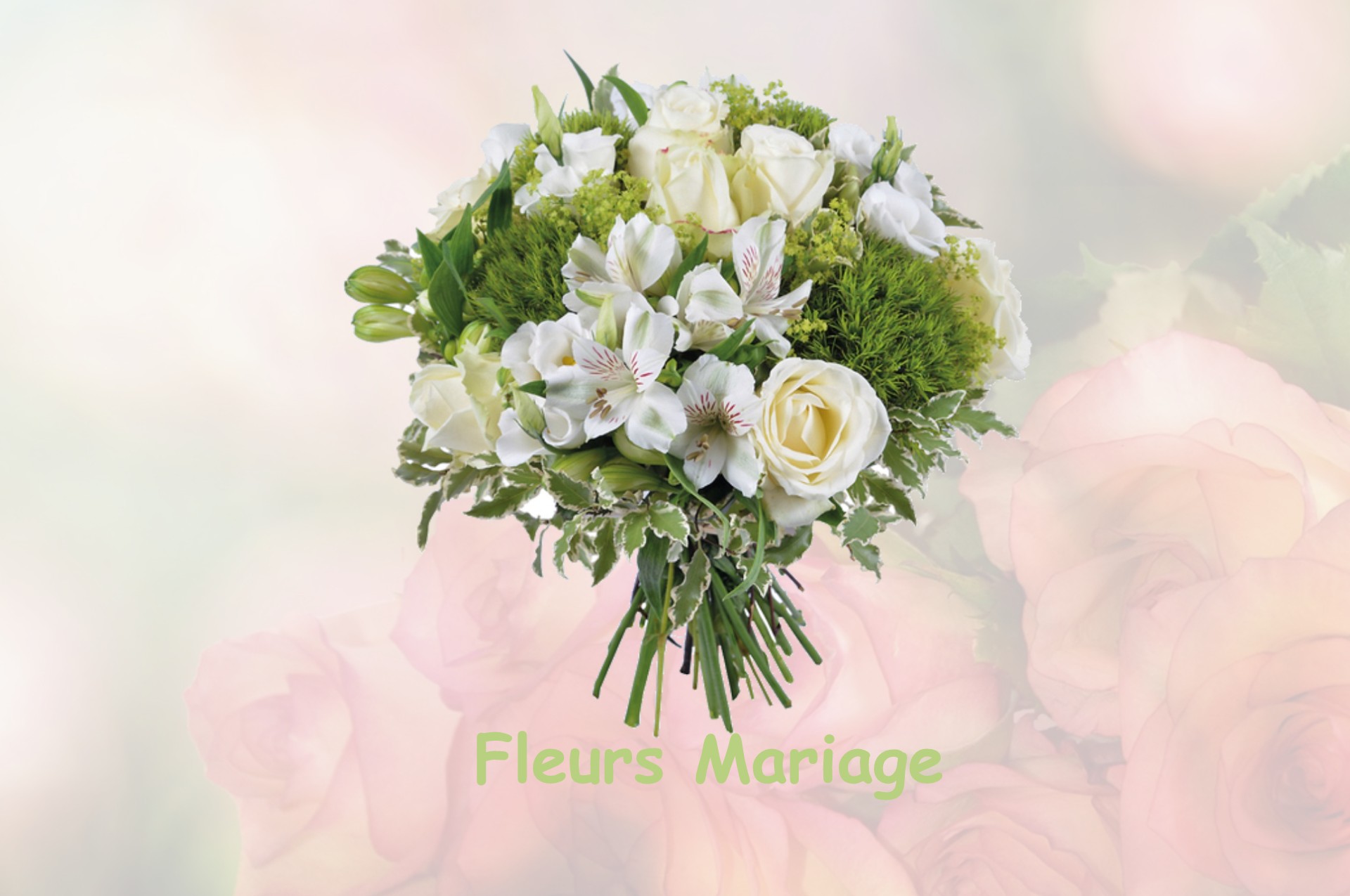 fleurs mariage SAINT-CASSIN